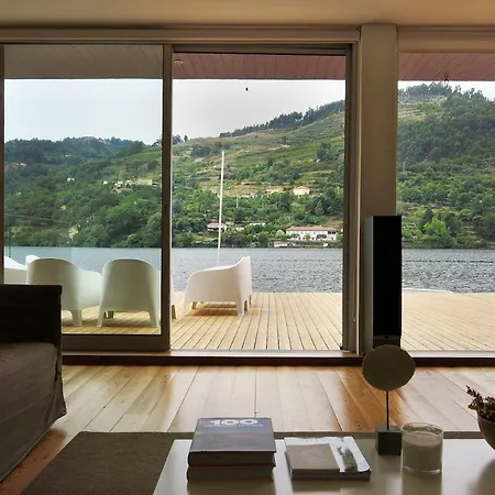 Holiday home Douro - Casa Do Rio Baiao